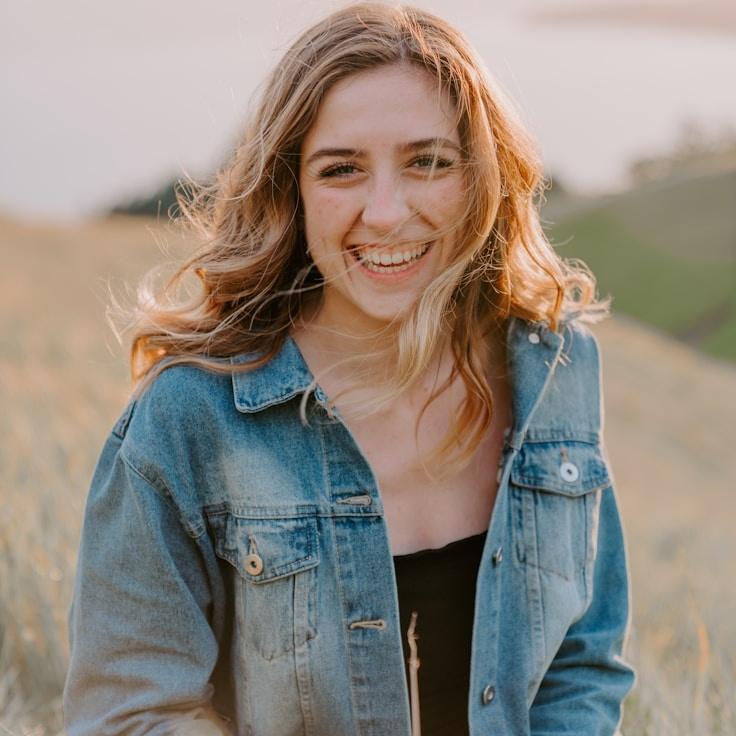 Portrait of Mira Santos, group coordinator and fusion cooking expert